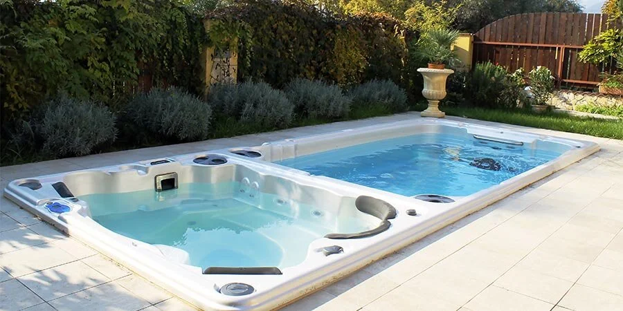 How to Choose Between Dual-Zone and Single-Zone Swim Spas