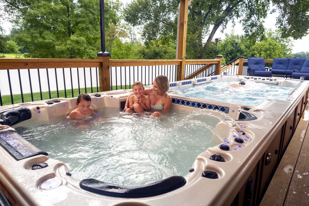 Swim Spa vs Pool: Which Is Right for You?