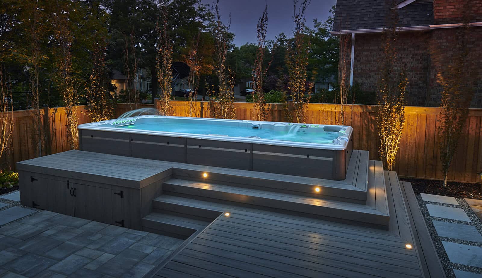 Swim Spa Installation & Site Prep Guide